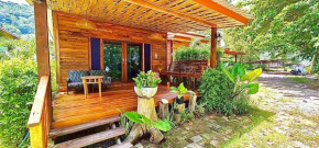 Coconut Lanta Resort @Klong Dow beach, Krabi Noi